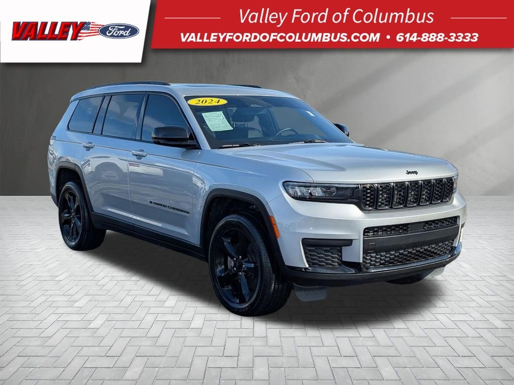 2024 Jeep Grand Cherokee L