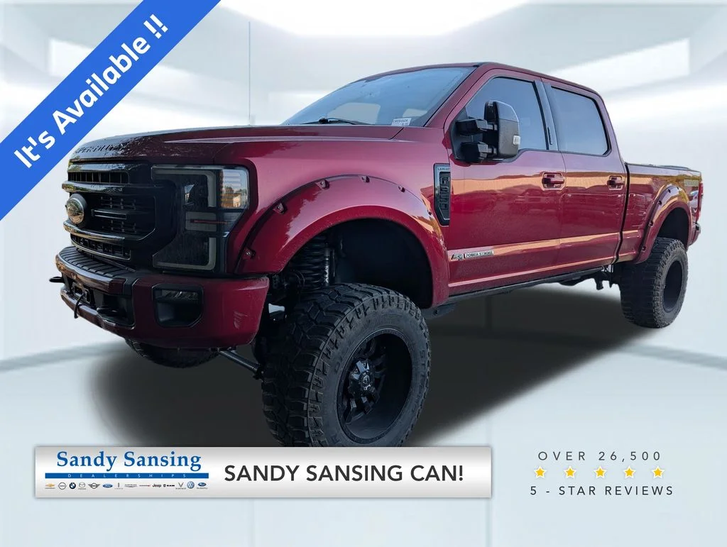 2021 Ford F-350 Super Duty Lariat