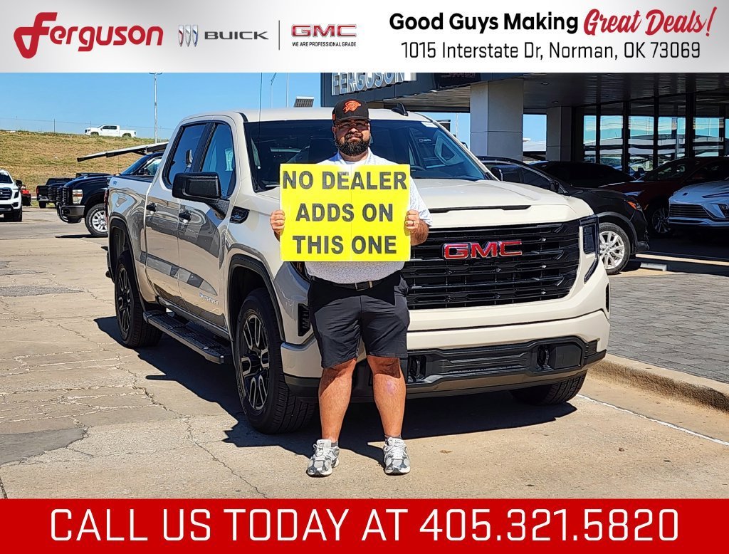 2026 GMC Sierra 1500