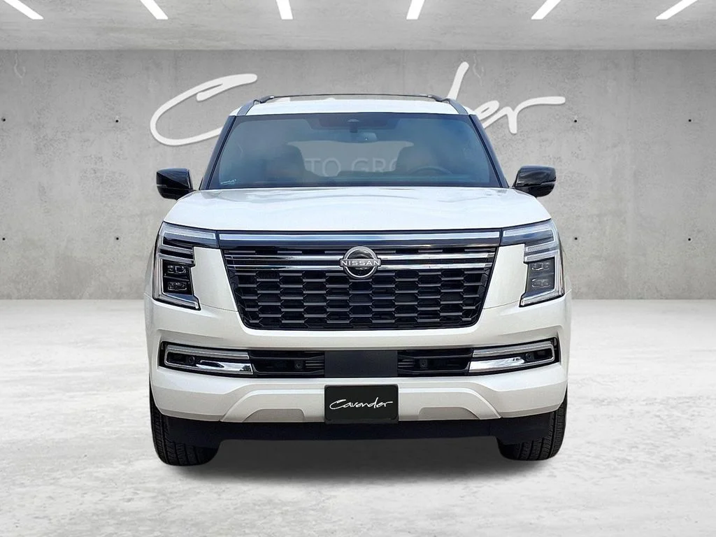 New 2026 White Nissan SL image 19