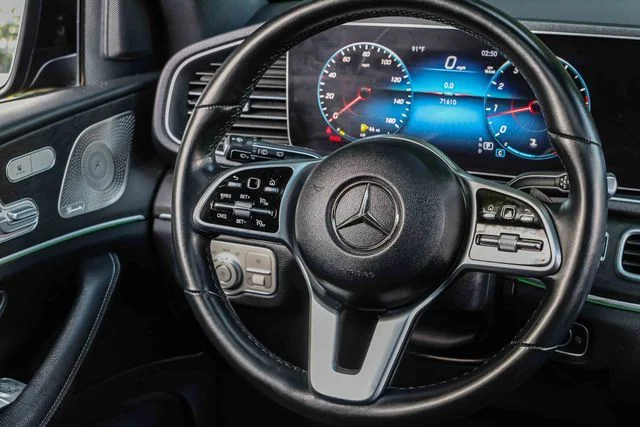 Used 2023 Black Mercedes-Benz GLE 350 image 14