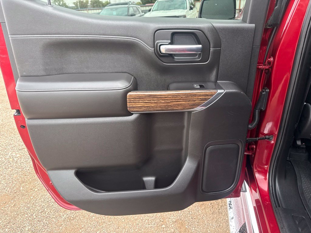Used 2019 Red Tinted Clearcoat Chevrolet High Country image 29