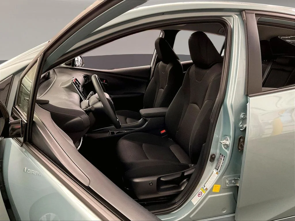 Certified Used 2019 Beige Toyota LE AWD-e image 29