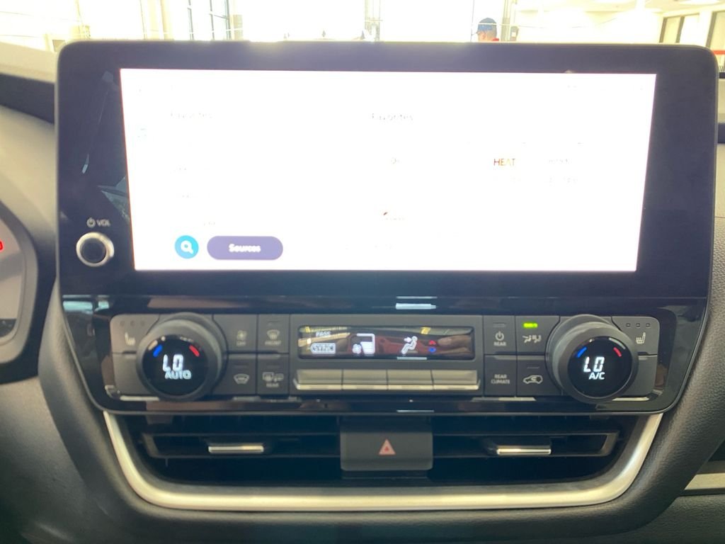 Used 2024 Silver Toyota XLE image 11