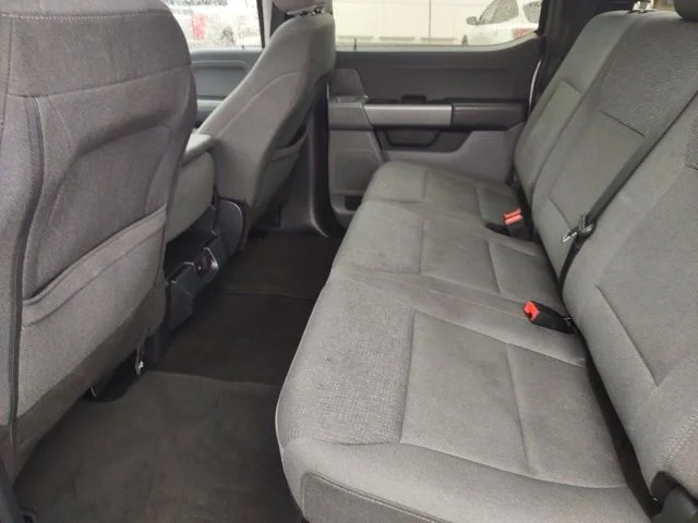 Certified Used 2025 Silver Metallic Ford XLT image 18