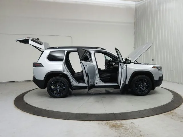 New 2026 Silver Jeep Laredo image 17