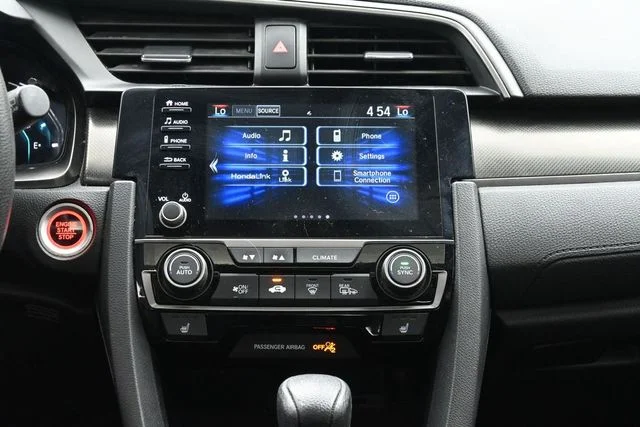 Used 2019 Sonic Gray Pearl Honda EX image 22