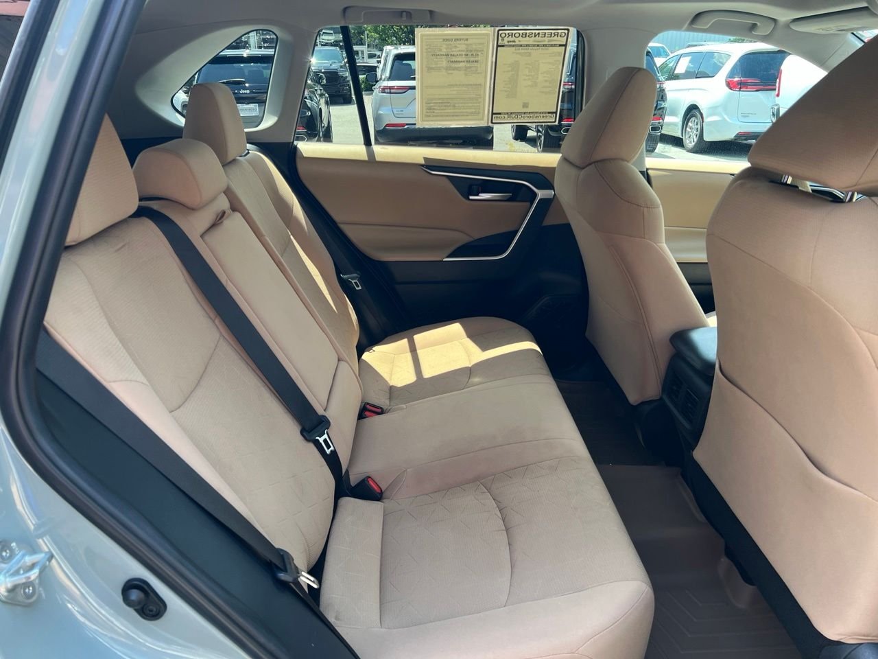 Used 2019 Gray Toyota XLE image 23