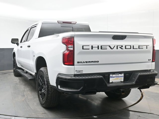 Used 2026 White Chevrolet LT Trail Boss image 11