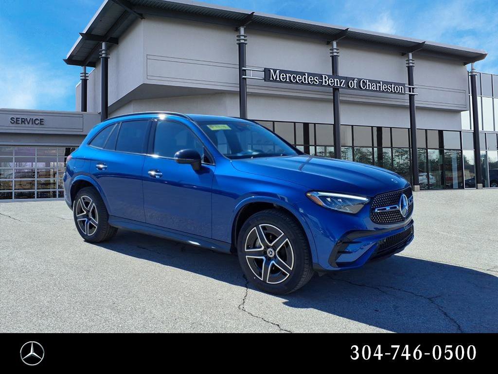 2026 Mercedes-Benz GLC GLC 300 4MATIC's photo