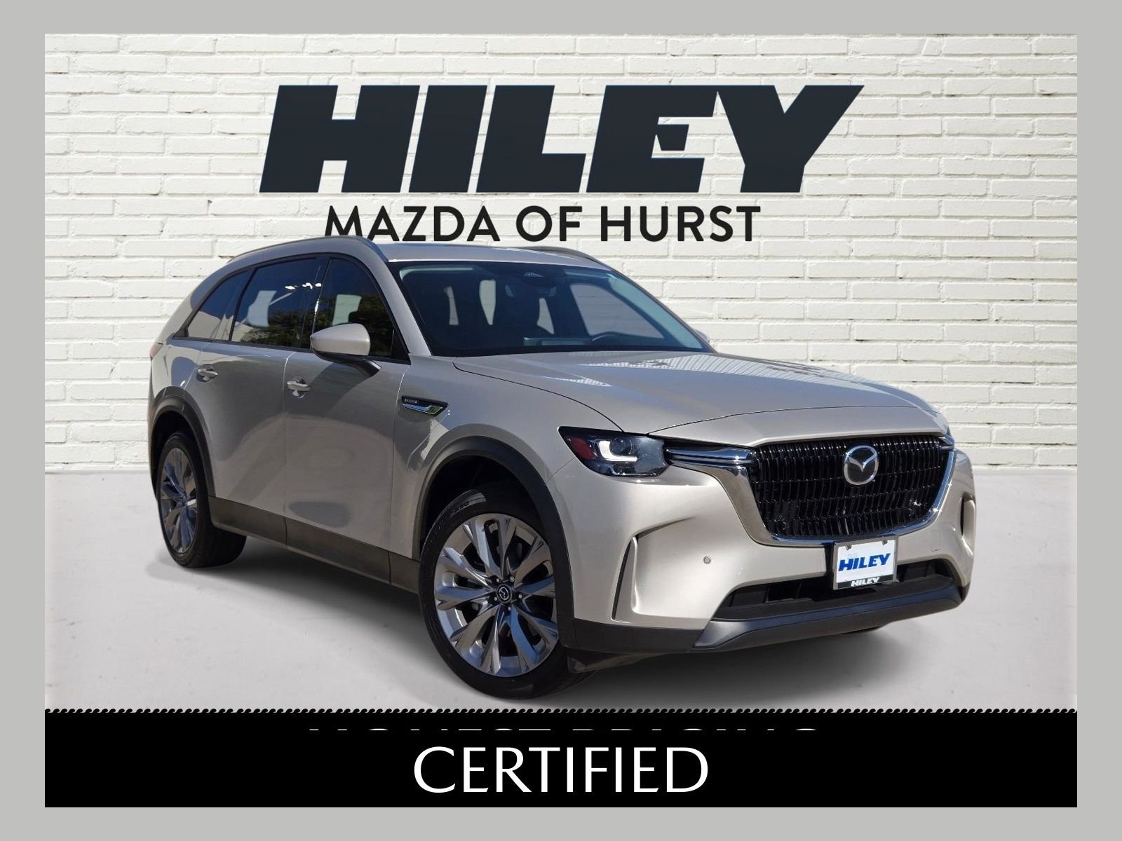 Certified Used 2026 Platinum Mazda 3.3 Turbo Preferred image 1
