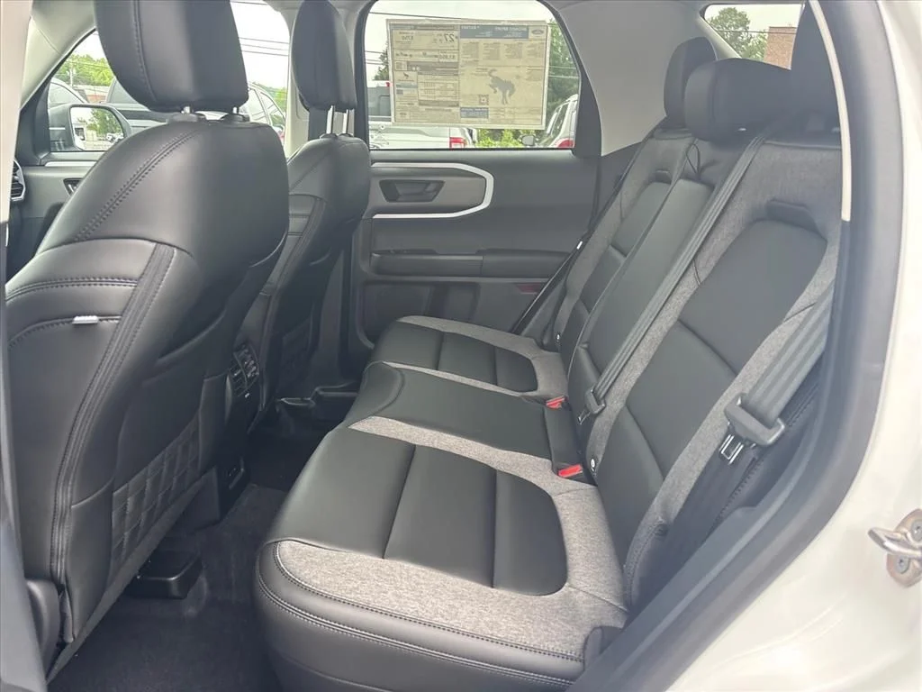 New 2026 Oxford White Ford Big Bend® image 17