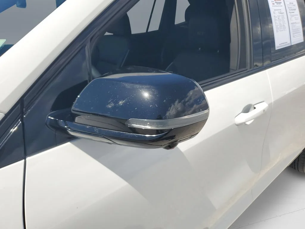 Used 2026 Summit White Buick Sport Touring image 11