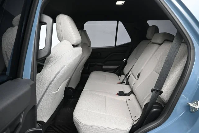 Used 2025 Blue Toyota SR5 image 21