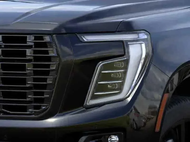 New 2026 Onyx Black GMC Denali Ultimate image 10