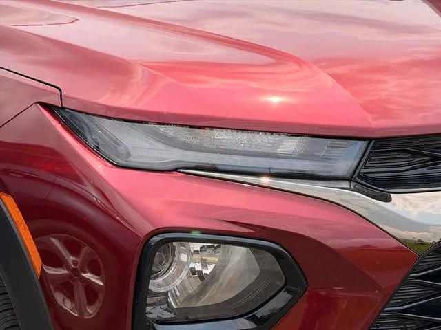 Used 2023 Red Chevrolet RS image 15