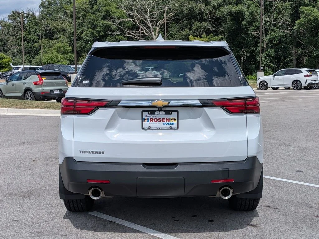 Used 2023 White Chevrolet LS image 6