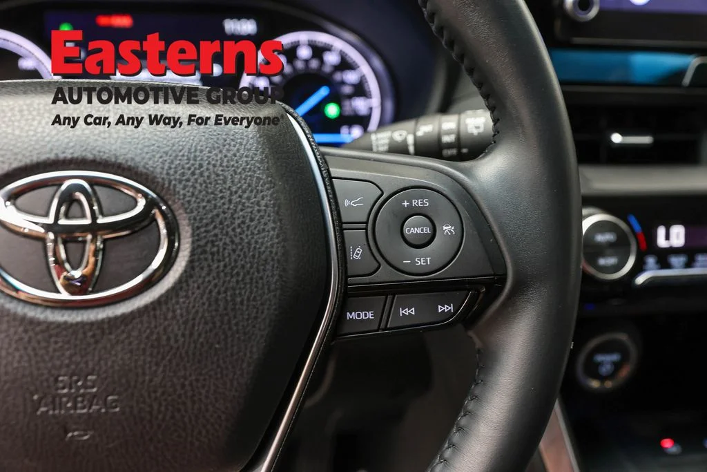 Used 2024 Red Toyota LE image 15