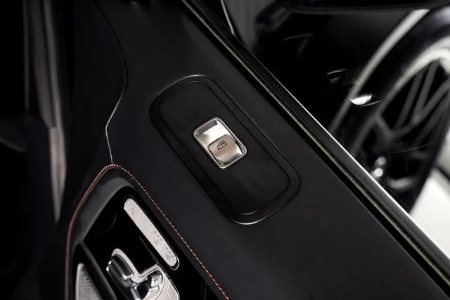Used 2024 MANUFAKTUR Night Black Magno Mercedes-Benz G 63 AMG® image 68