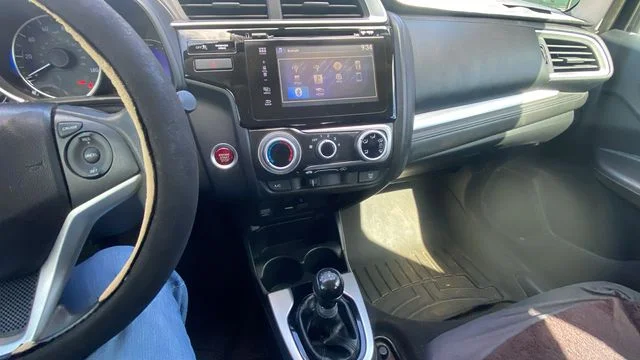 Used 2015 Gray Honda EX image 14