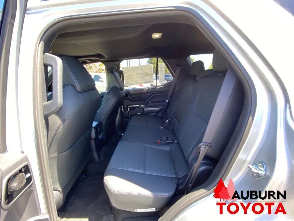 New 2026 Cutting Edge Toyota 4Runner TRD Off-Road Premium image 20