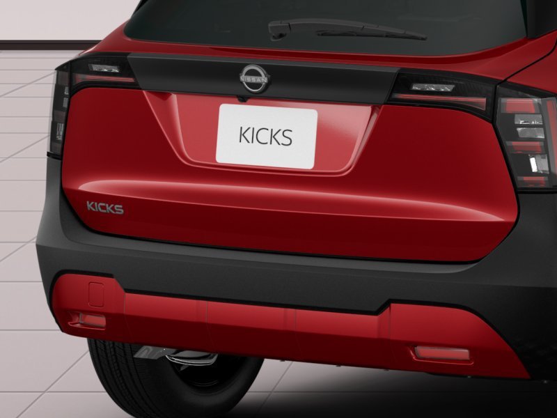 New 2027 Red Nissan SV image 15