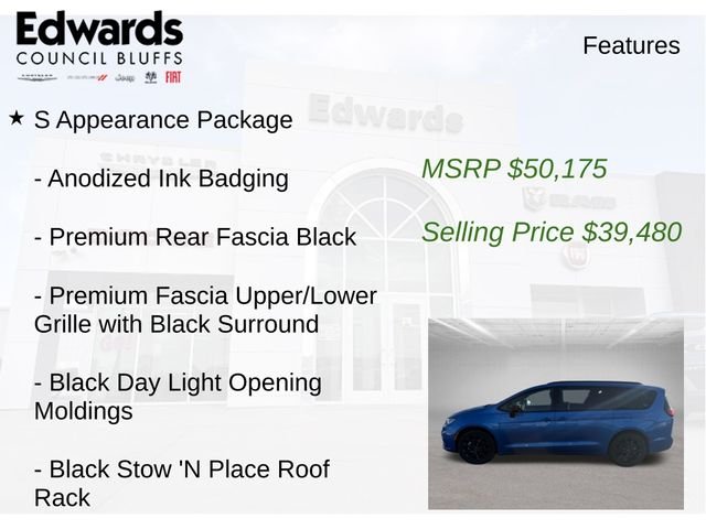 2026 Chrysler Pacifica Select - Photo 16