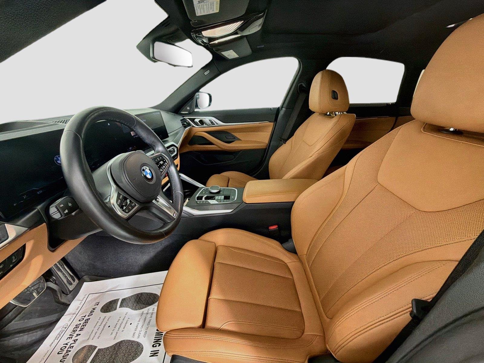Certified Used 2024 Alpine White BMW 430i image 22