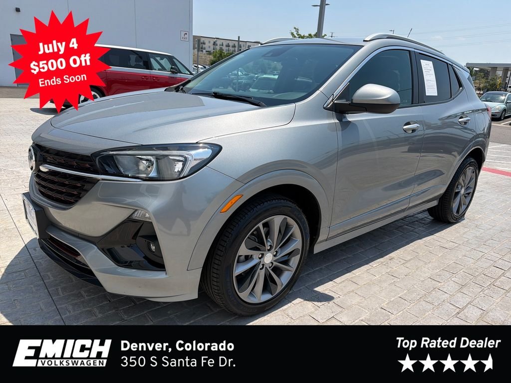 2023 Buick Encore GX Select's photo