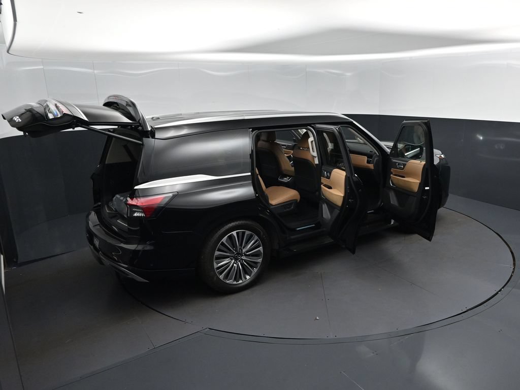 New 2027 BLACK OBSIDIAN INFINITI Luxe 2WD image 46