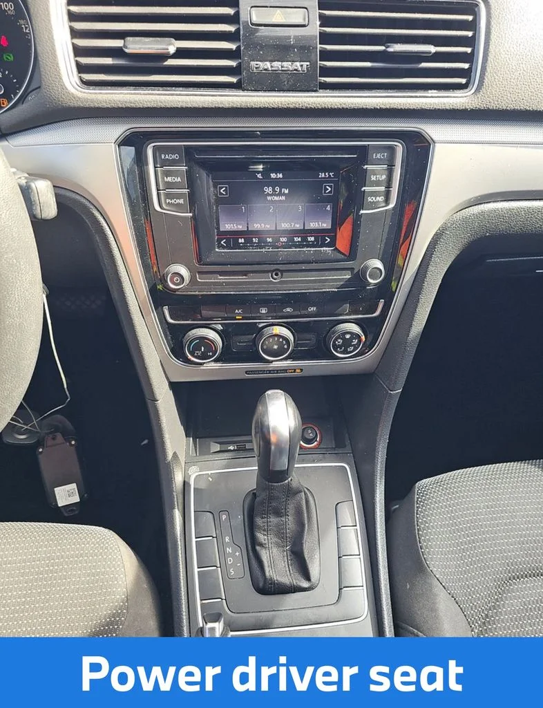 Used 2018 Black Volkswagen 2.0T S image 9