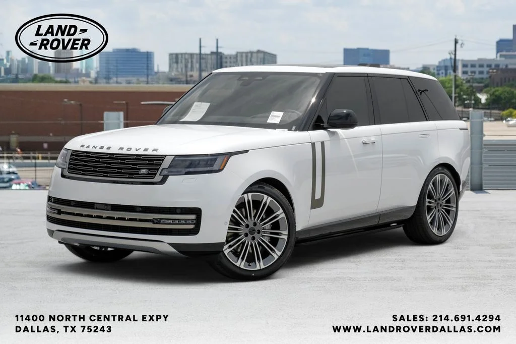 2026 Land Rover Range Rover 3.0 SE SWB's photo