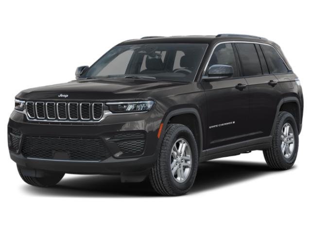 2025 Jeep Grand Cherokee Summit 4x4's photo