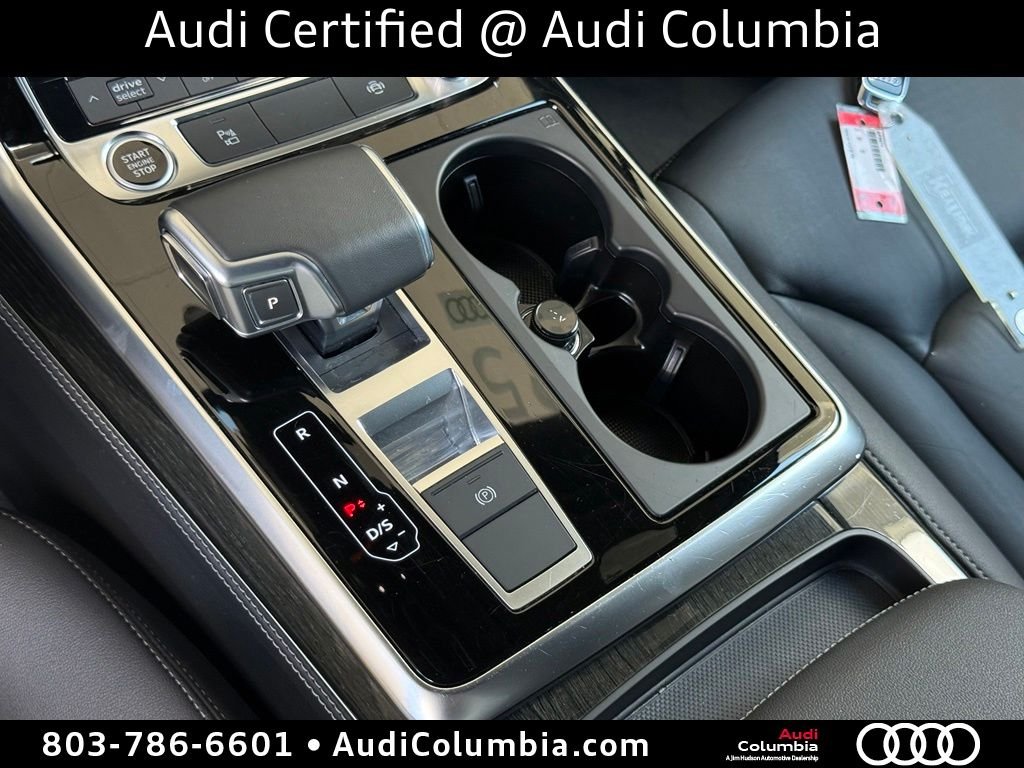 Used 2025  Audi 55 Premium Plus image 33