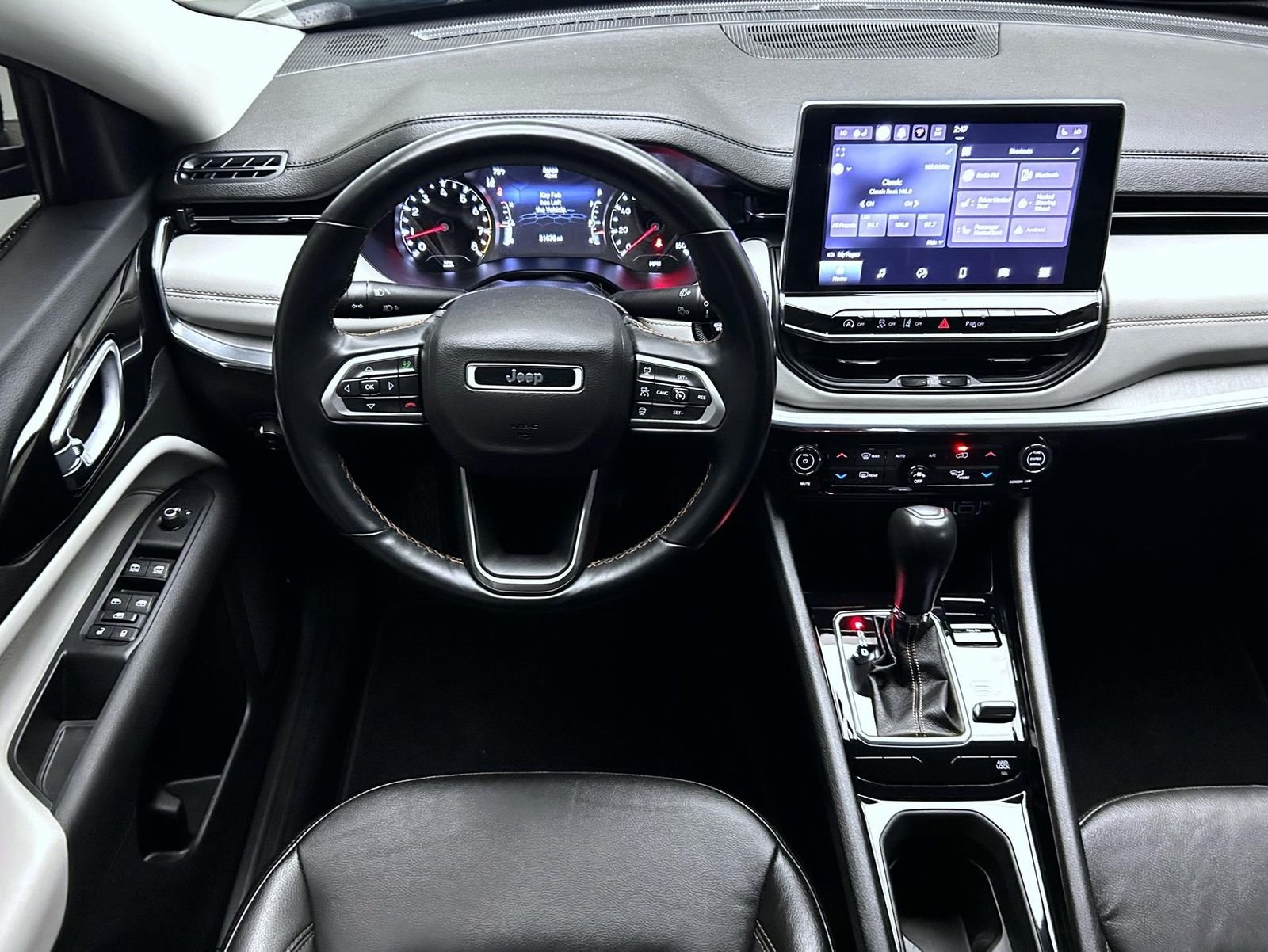 Used 2022 Black Jeep Limited image 14