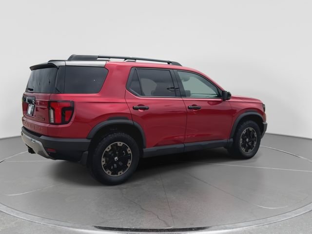 Used 2026 Radiant Red Metallic II Honda TrailSport Elite image 8