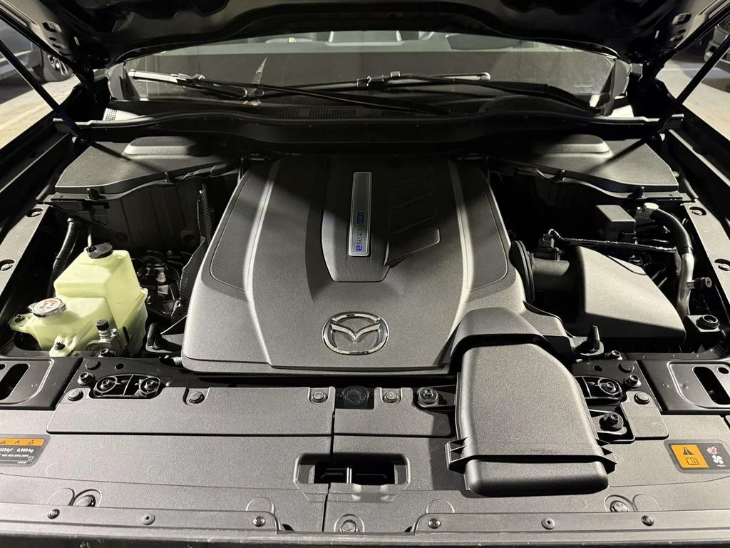 New 2026 Jet Black Mazda Premium Plus image 13