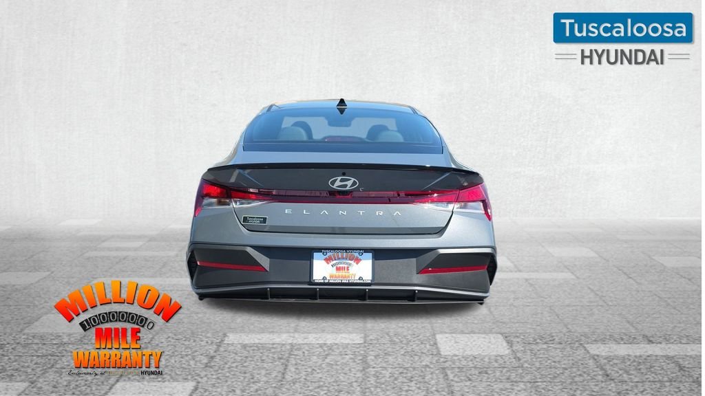 New 2026 Gray Hyundai SEL Sport Plus image 7