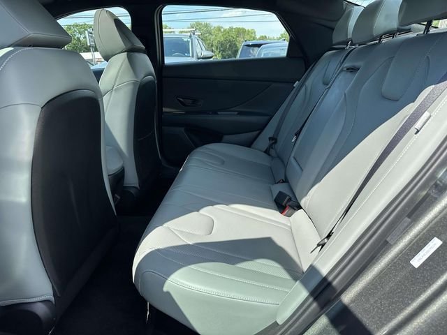 Certified Used 2025 Gray Hyundai Limited image 15