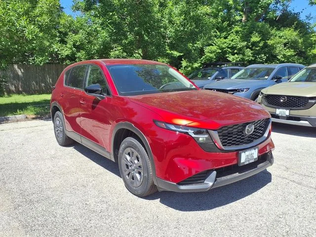 New 2026 Red Mazda 2.5 S Select image 23