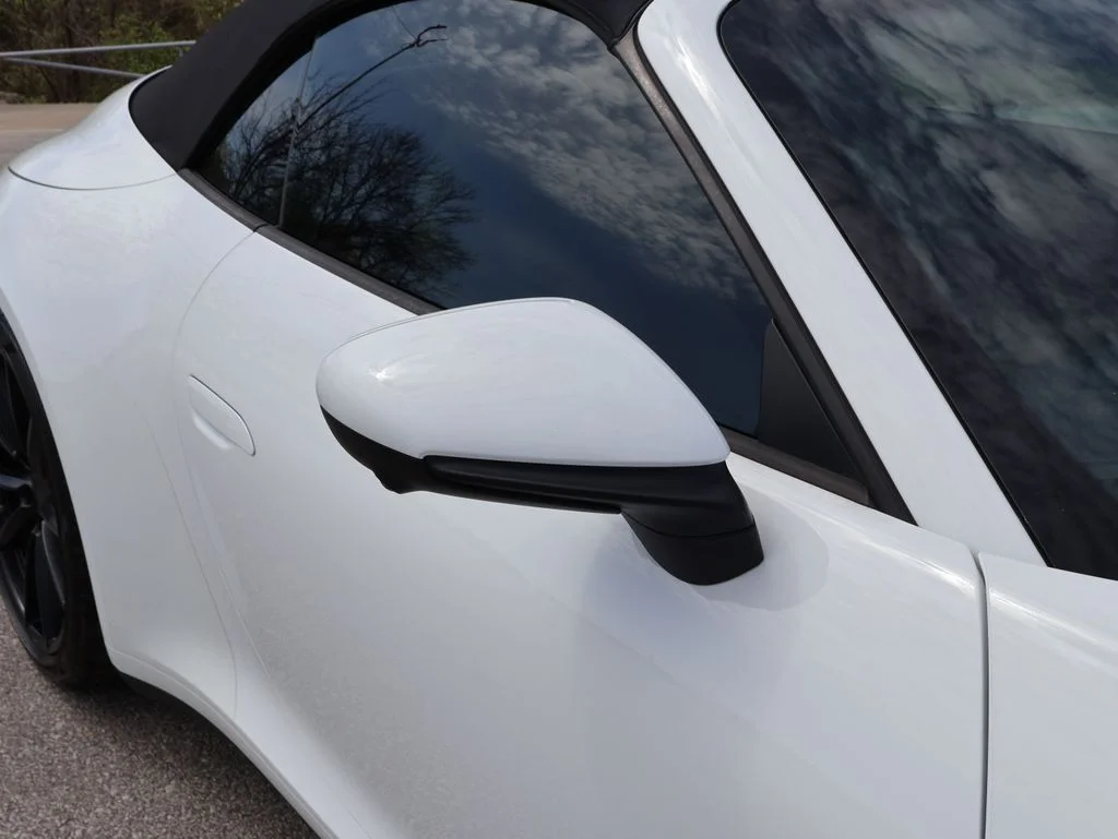 Used 2020 White Porsche Carrera S image 15