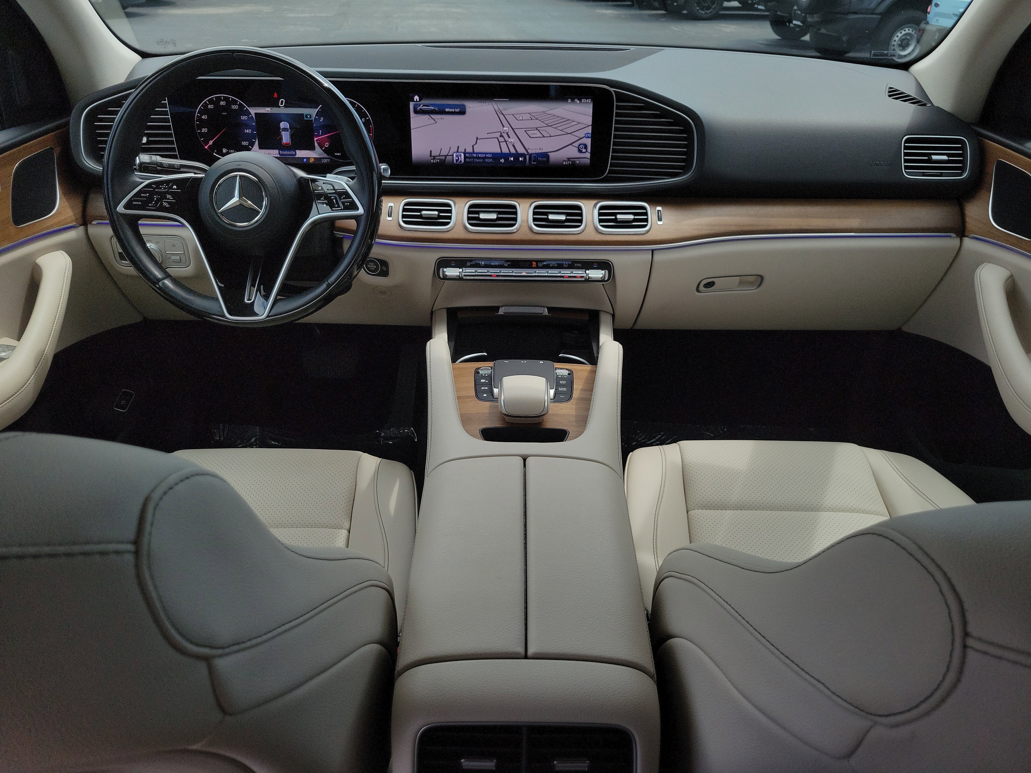 Used 2024 Silver Mercedes-Benz GLE 350 image 21