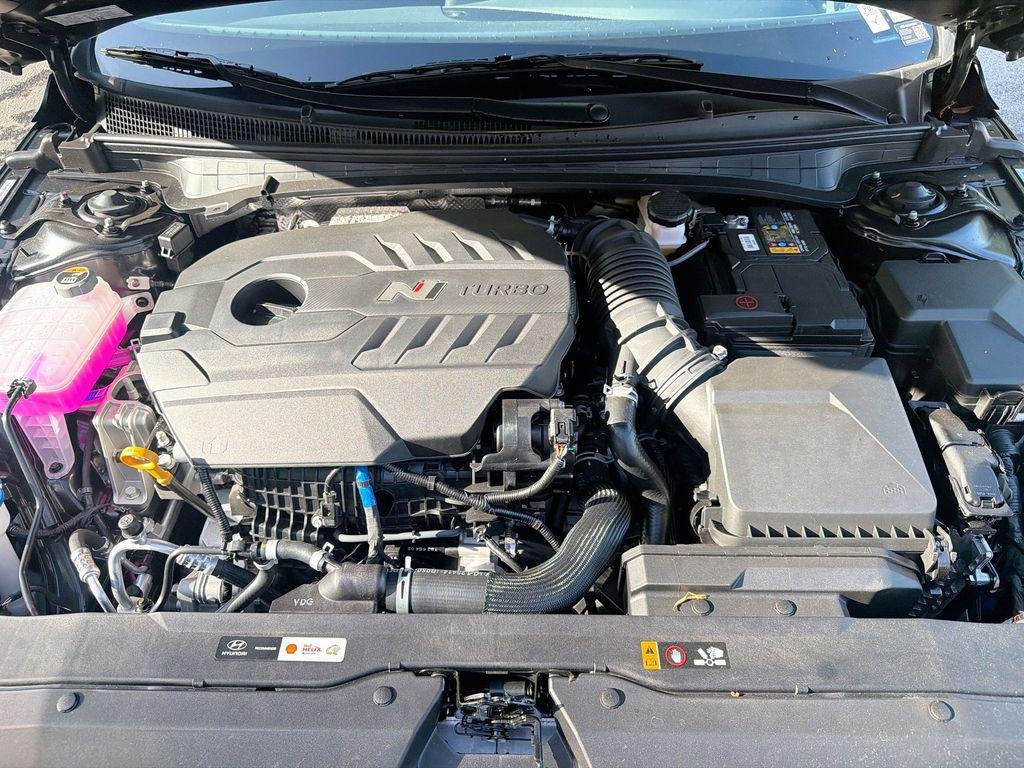 New 2026 Abyss Black Hyundai Sedan image 22