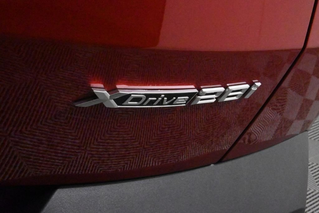 Used 2026 Red BMW xDrive28i image 40