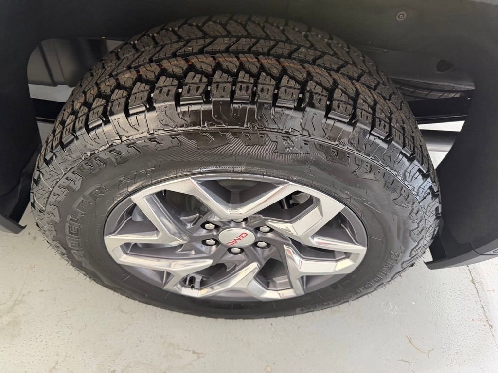New 2026 Summit White GMC SLT image 6