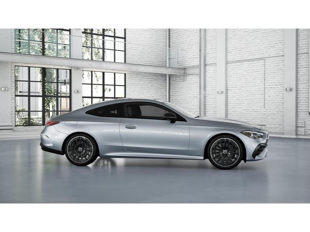 New 2027 Cirrus Silver Metallic Mercedes-Benz CLE 450 image 15