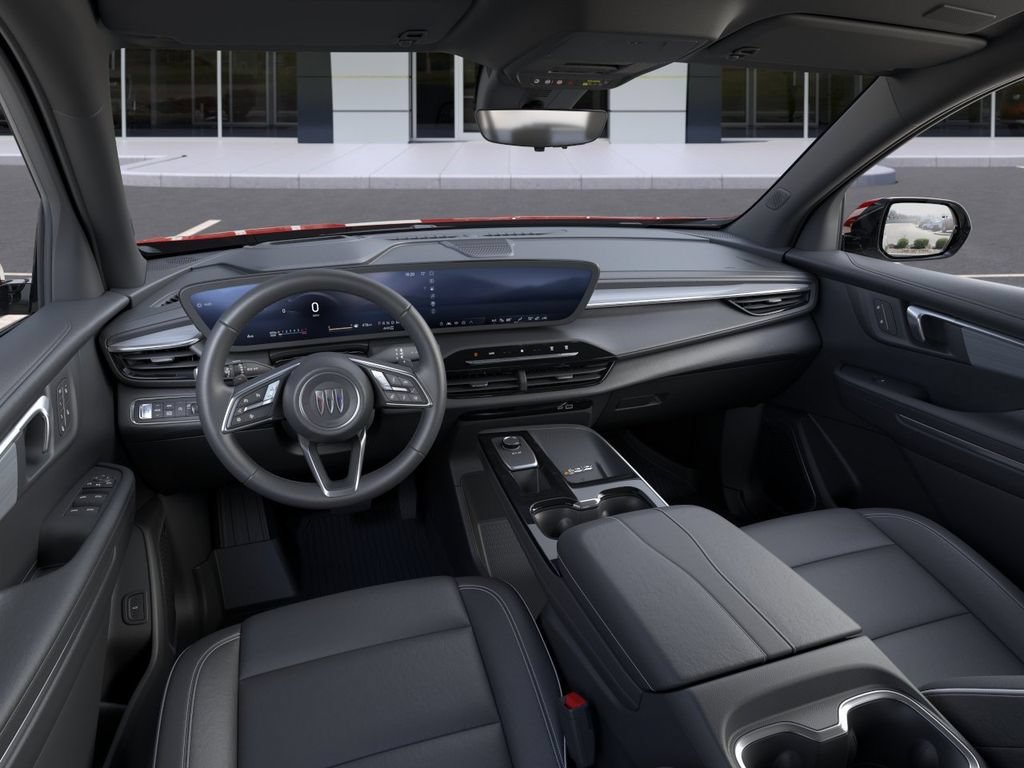 New 2026 Cherry Red Tintcoat Buick Preferred image 15