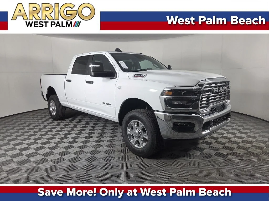 2027 RAM 2500 Pickup Big Horn