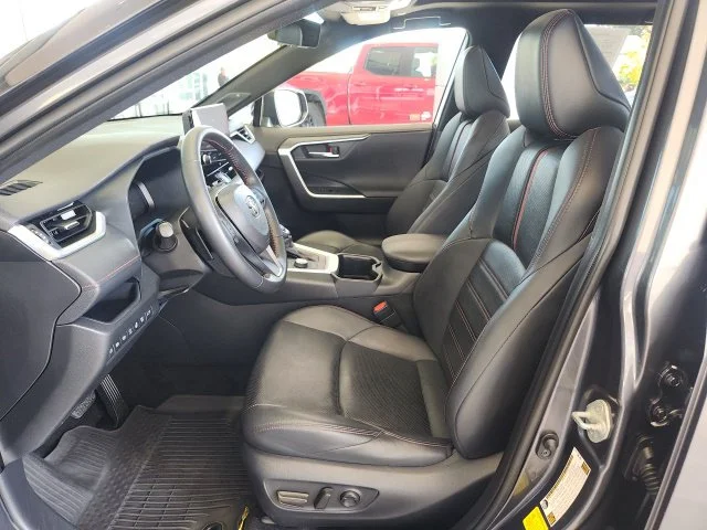 Certified Used 2024 Gray Toyota XSE image 17