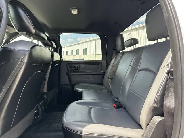 Used 2024 White Ram Tradesman image 20